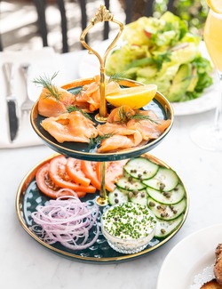 Le Ame Brunch