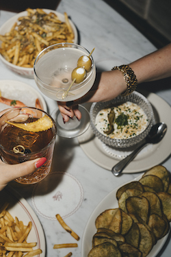 food cheers