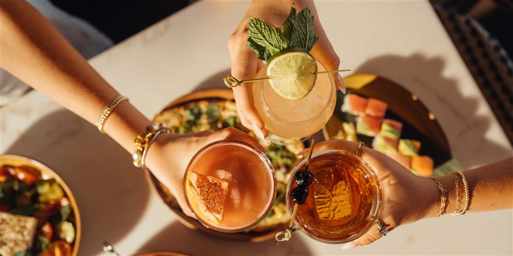 théa Cocktails