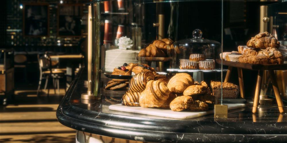 Pastry Case