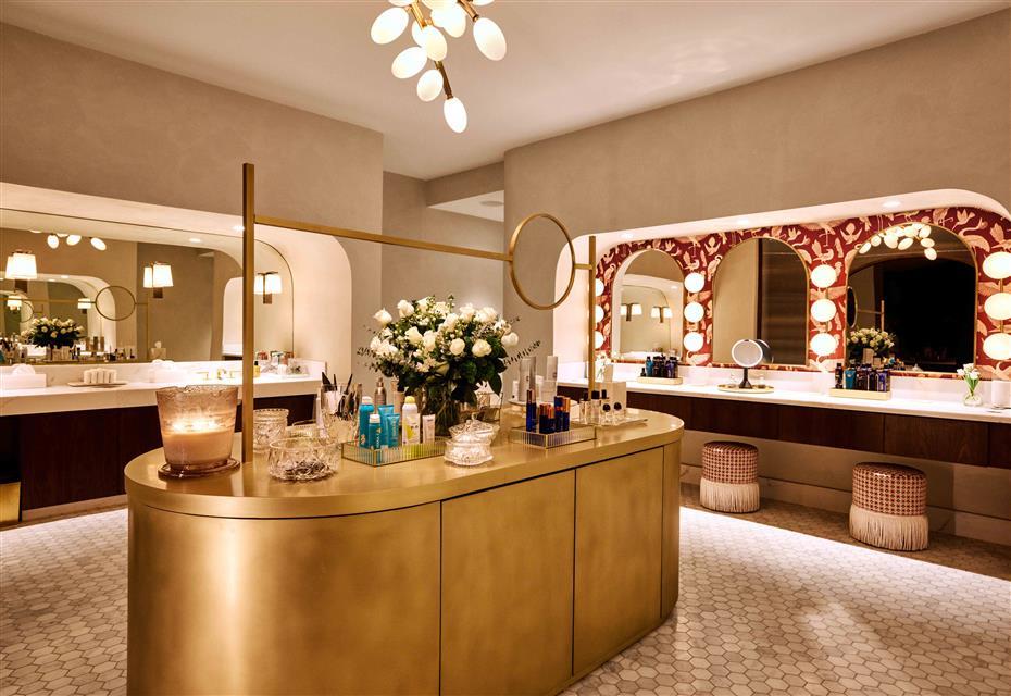 Women's Locker Room