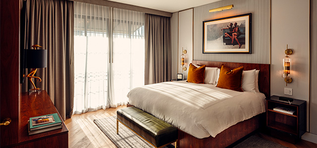 Condé Nast Traveler