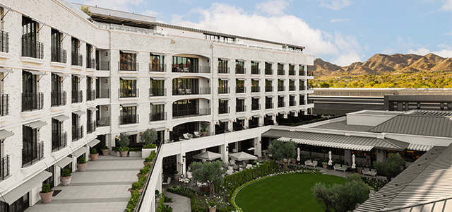 Fodor's Most Incredible Hotel's in the World