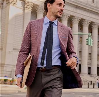 Sid Mashburn at The Global Ambassador