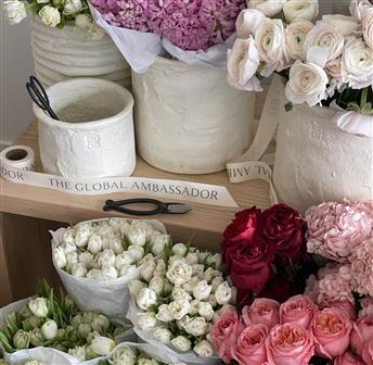 Le Market aux Fleurs