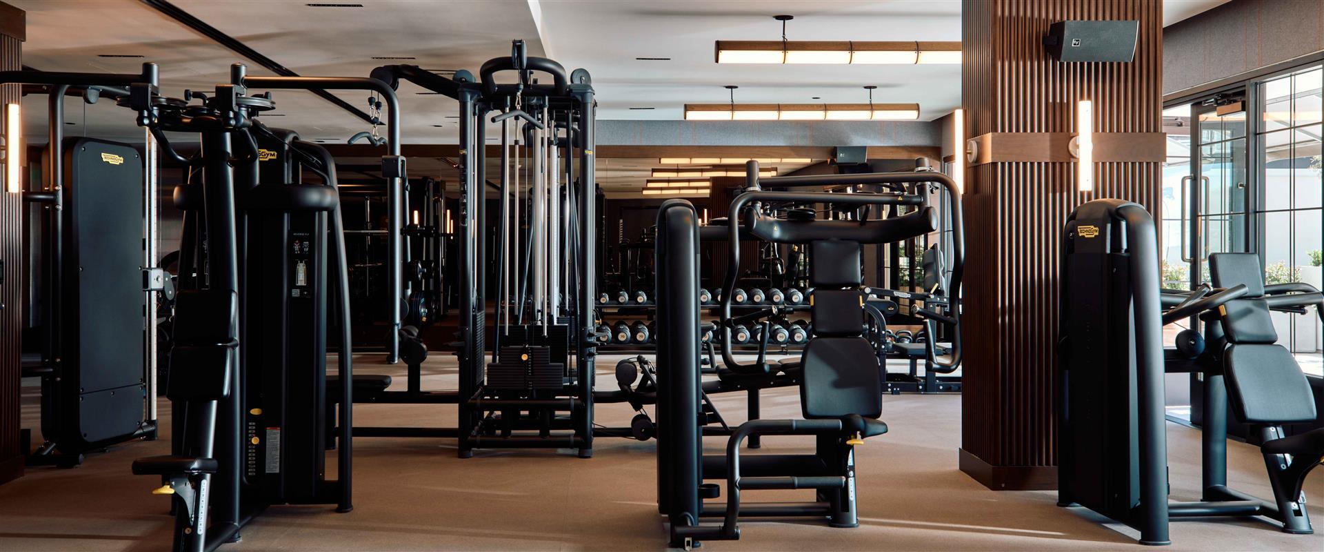 Top fitness gym in Phoenix The Global Ambassador Phoenix, AZ